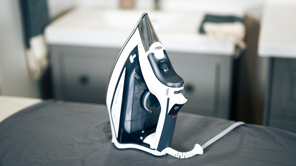 Best Rowenta Iron Review 2025: Power, Steam, and Durability