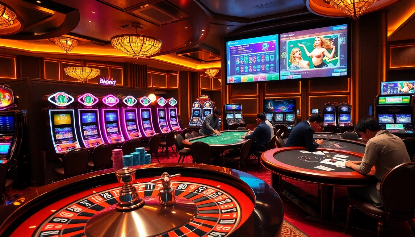 Experience the thrill of online gambling with https://rr88sn.com/ at exciting casino tables and slot machines.