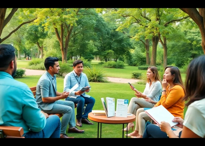 Fostering Mental Health Awareness: Strategies for Inclusive Conversations