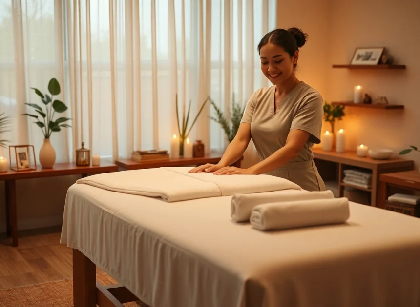 전문 평택출장마사지 서비스: 2026년 종합 가이드