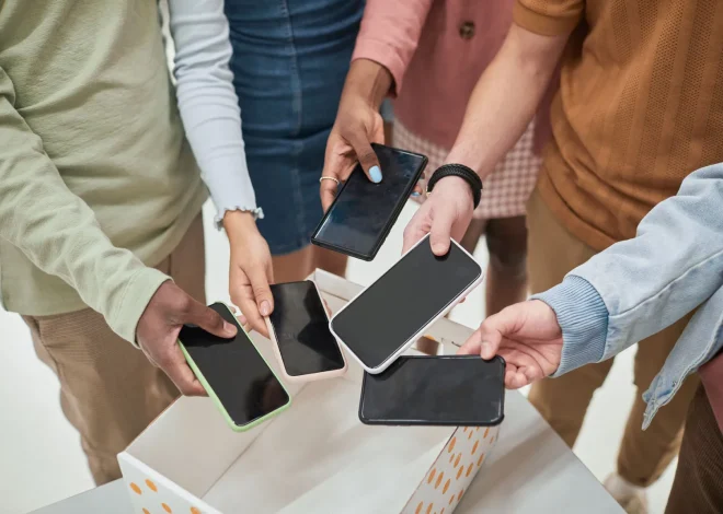 FreeLock-Taschen im Einsatz: Moderner Manipulationsschutz für kontrollierte Smartphone-Nutzung