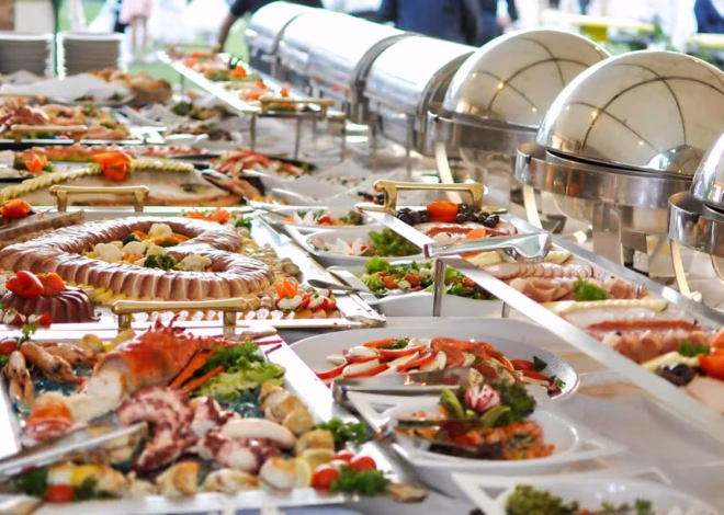 Catering4u – Spitzen-Catering in Berlin für jeden Anlass